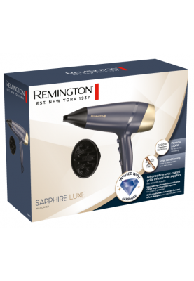 Фен Remington D5805 Sapphire Luxe Hairdryer (7030820)