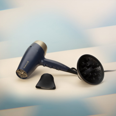 Фен Remington D5805 Sapphire Luxe Hairdryer (7030820)