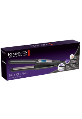 Випрямляч волосся Remington S5515 PRO-Ceramic Extra Slim Straightener (7030821)