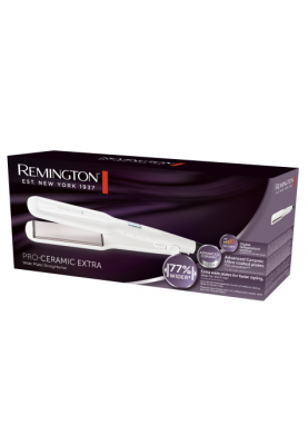 Випрямляч волосся Remington S5527 PRO-Ceramic Extra White (7030822)