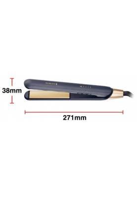 Випрямляч волосся Remington S5805 Sapphire Luxe Straightener (7030823)