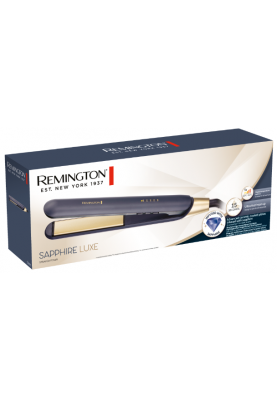 Випрямляч волосся Remington S5805 Sapphire Luxe Straightener (7030823)