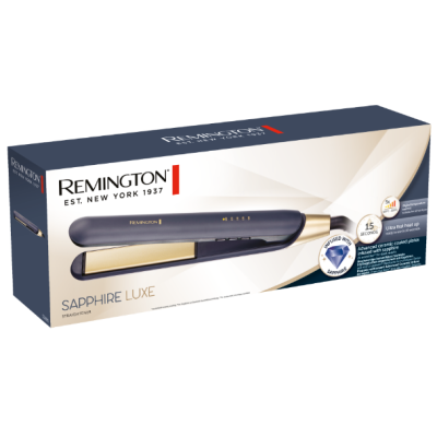Випрямляч волосся Remington S5805 Sapphire Luxe Straightener (7030823)