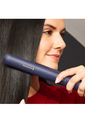 Випрямляч волосся Remington S5805 Sapphire Luxe Straightener (7030823)