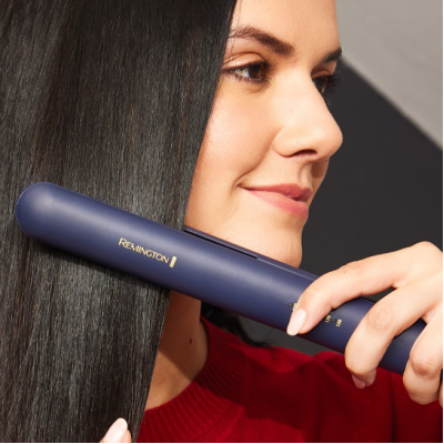 Випрямляч волосся Remington S5805 Sapphire Luxe Straightener (7030823)