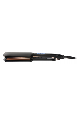 Випрямляч волосся Remington S9150B PROluxe Midnight Wide Plate Straightener (7030824)