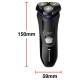 Електробритва Remington R3002 Style Series Rotary Shaver R3 (7030838)