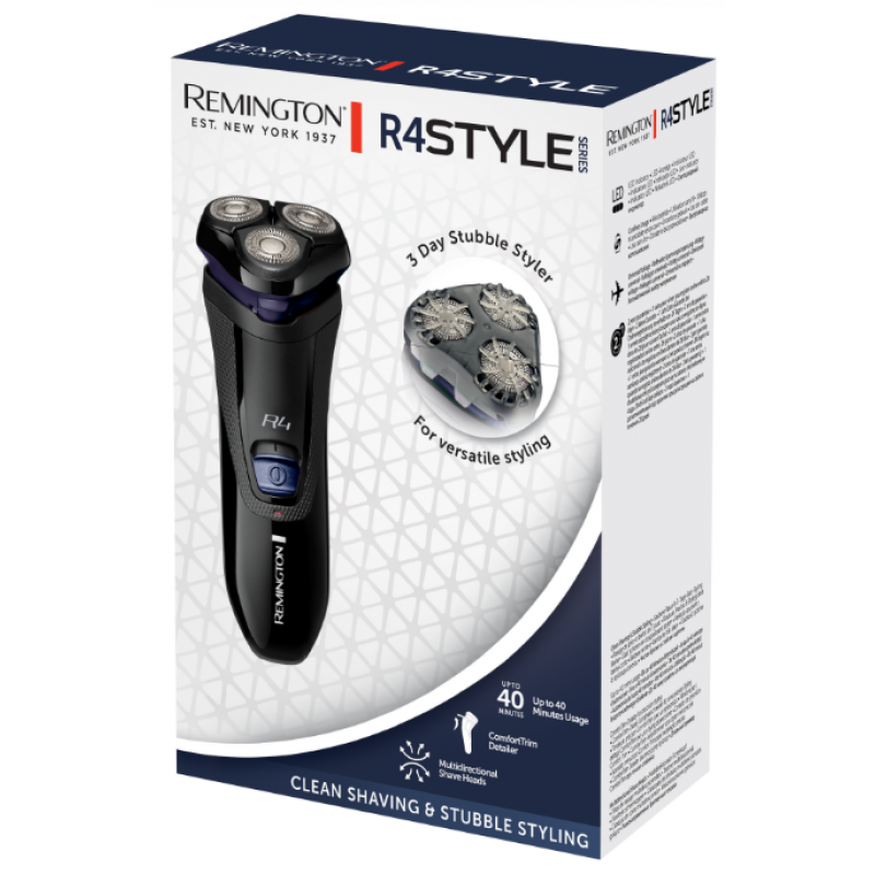 Електробритва Remington R4002 Style Series Rotary Shaver R4 (7030839)