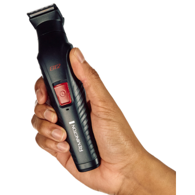 Тример універсальний Remington PG2120 G10 Graphite 12-in-1 Multigrooming Kit (7030841)