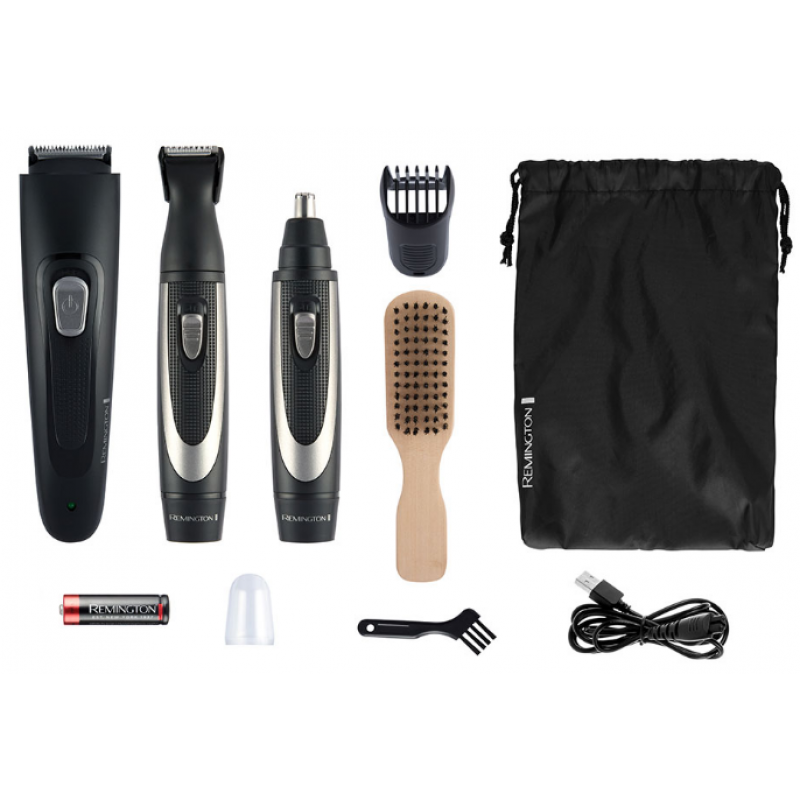 Тример Remington MB905 The Works Beard Kit (7030842)