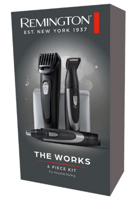 Тример Remington MB905 The Works Beard Kit (7030842)