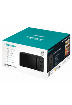 Мікрохвильова піч Hisense H20MOBP1HI (7035567)