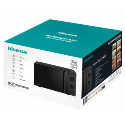 Мікрохвильова піч Hisense H20MOBP1HI (7035567)