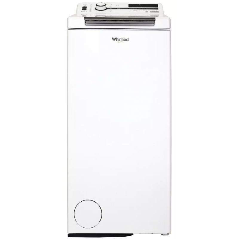 Пральна машина автоматична Whirlpool TDLR 65230 UA (6851372)