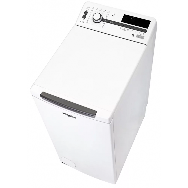 Пральна машина автоматична Whirlpool TDLR 65230 UA (6851372)