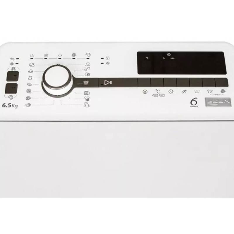 Пральна машина автоматична Whirlpool TDLR 65230 UA (6851372)