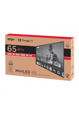 Телевізор ERGO Mini LED 65MQ90PRO (6996985)