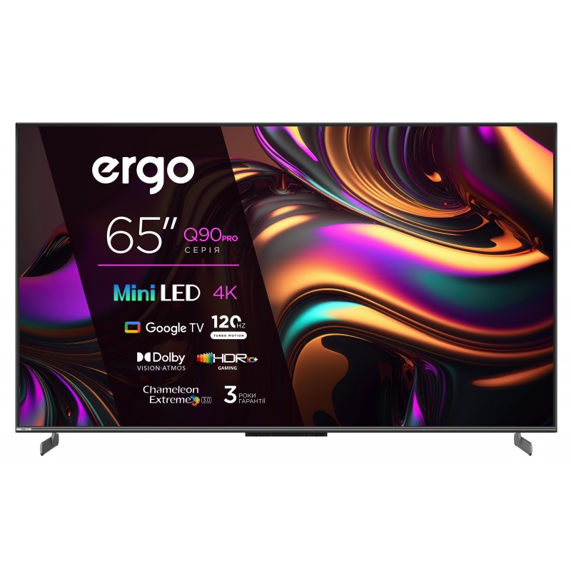 Телевізор ERGO Mini LED 65MQ90PRO (6996985)