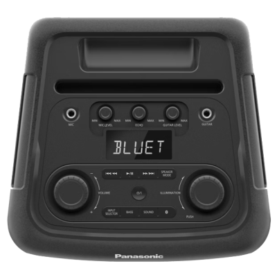 Мінісистема Panasonic SC-TMAX45GSK (7024375)