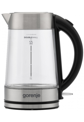 Електрочайник Gorenje K17GDWII (7040729)