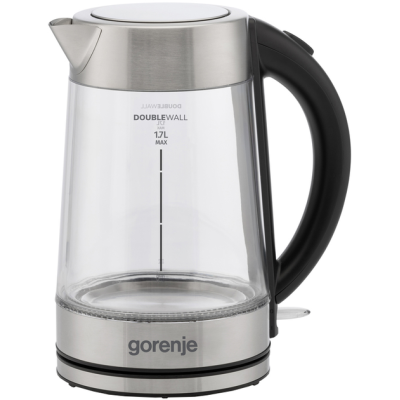 Електрочайник Gorenje K17GDWII (7040729) Електрочайник Gorenje K17GDWII (7040729)
