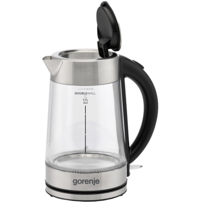 Електрочайник Gorenje K17GDWII (7040729) Електрочайник Gorenje K17GDWII (7040729)