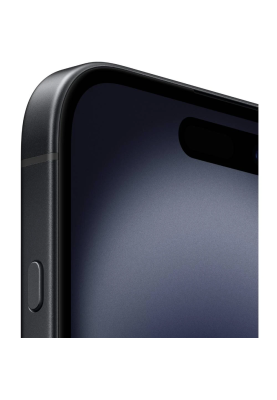 Смартфон Apple iPhone 16 128GB Black (7030655)