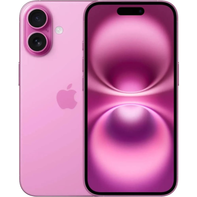 Смартфон Apple iPhone 16 128GB Pink (7030658)