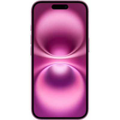 Смартфон Apple iPhone 16 128GB Pink (7030658)