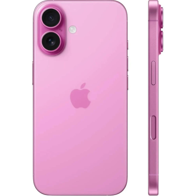 Смартфон Apple iPhone 16 128GB Pink (7030658)