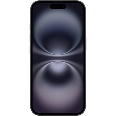 Смартфон Apple iPhone 16 256GB Black  (7030660)