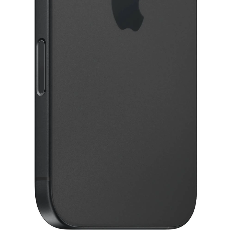 Смартфон Apple iPhone 16 256GB Black  (7030660)