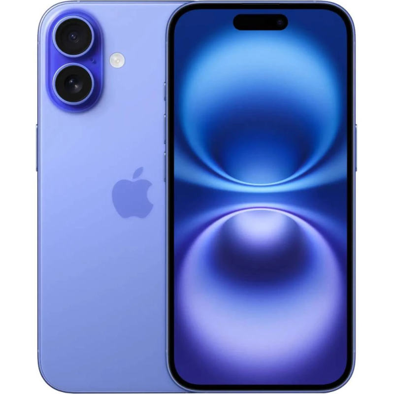 Смартфон Apple iPhone 16 256GB Ultramarine  (7030661)