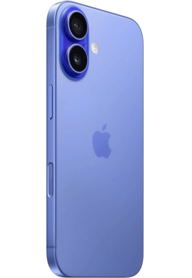 Смартфон Apple iPhone 16 256GB Ultramarine  (7030661)