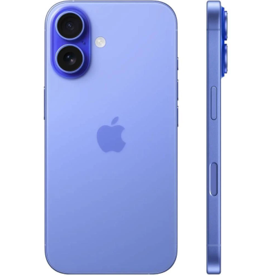 Смартфон Apple iPhone 16 256GB Ultramarine  (7030661)
