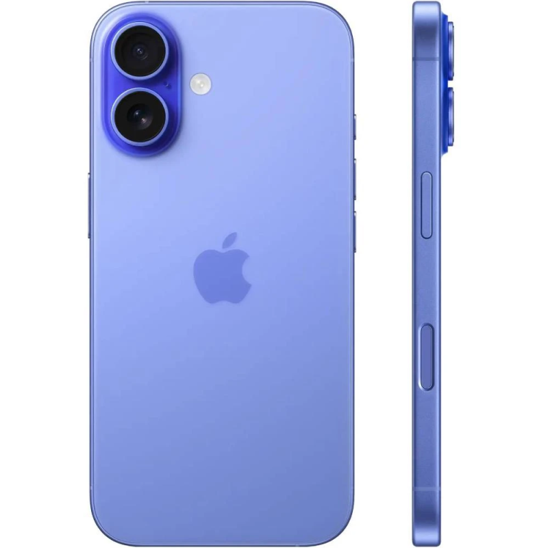 Смартфон Apple iPhone 16 256GB Ultramarine  (7030661)