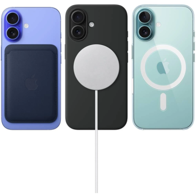 Смартфон Apple iPhone 16 256GB Ultramarine  (7030661)