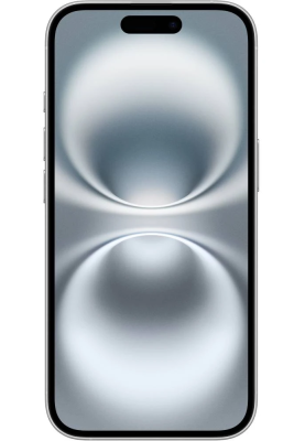 Смартфон Apple iPhone 16 256GB White  (7030664)