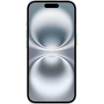 Смартфон Apple iPhone 16 256GB White  (7030664)