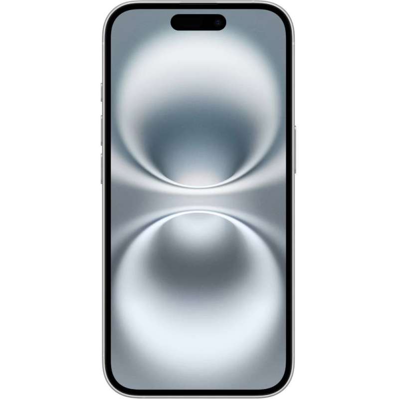 Смартфон Apple iPhone 16 256GB White  (7030664)