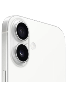 Смартфон Apple iPhone 16 256GB White  (7030664)