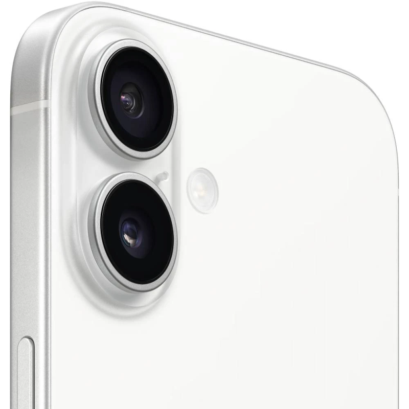 Смартфон Apple iPhone 16 256GB White  (7030664)