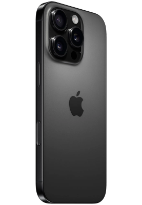 Смартфон Apple iPhone 16 Pro 128GB Black Titanium (7030685)