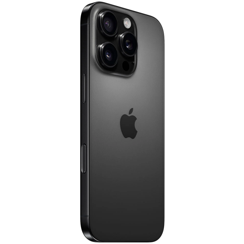 Смартфон Apple iPhone 16 Pro 128GB Black Titanium (7030685)