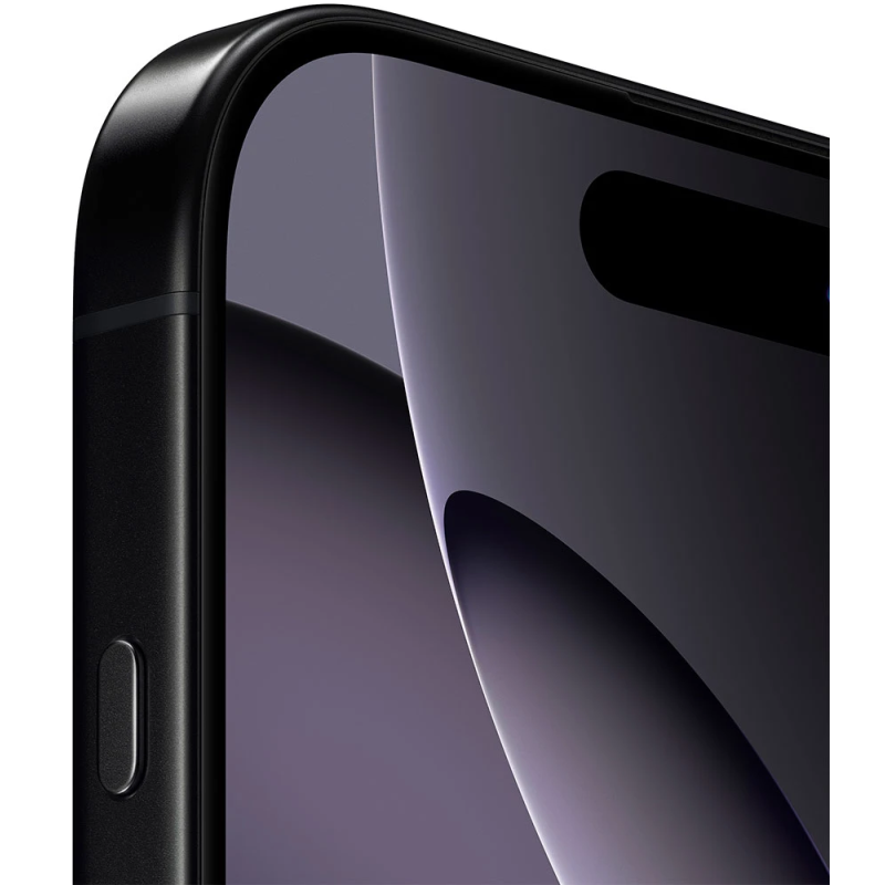 Смартфон Apple iPhone 16 Pro 256GB Black Titanium (7030689)