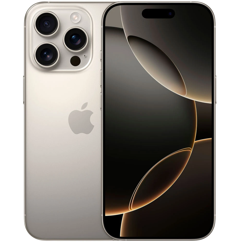 Смартфон Apple iPhone 16 Pro 256GB Natural Titanium (7030691)