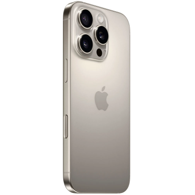 Смартфон Apple iPhone 16 Pro 256GB Natural Titanium (7030691)