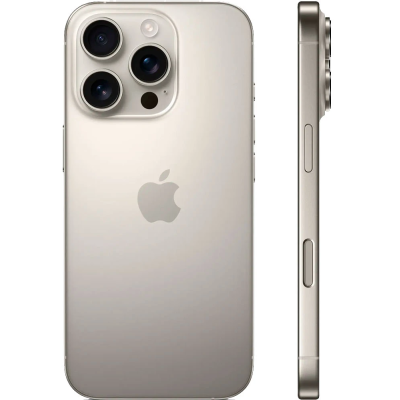Смартфон Apple iPhone 16 Pro 256GB Natural Titanium (7030691)