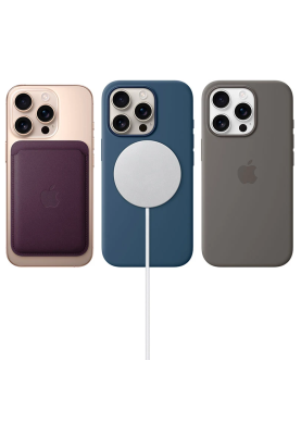 Смартфон Apple iPhone 16 Pro 256GB Natural Titanium (7030691)