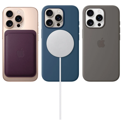 Смартфон Apple iPhone 16 Pro 256GB Natural Titanium (7030691)